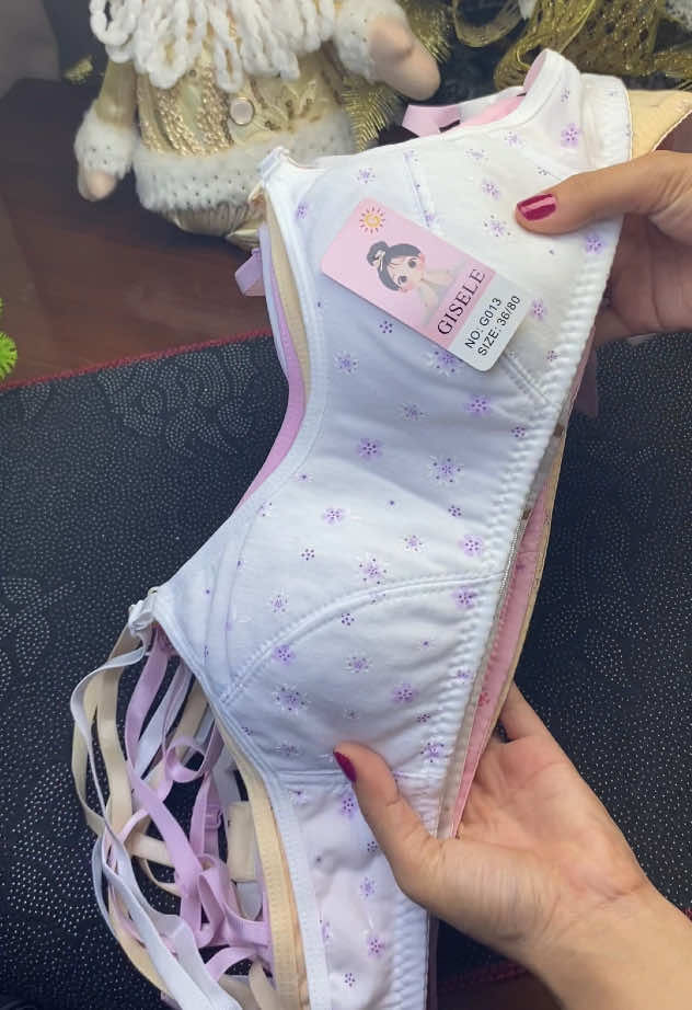 Isabelle.Q Boutiques Buy1take2#womenswear #babybra #foryoupage #fyp #cotton 