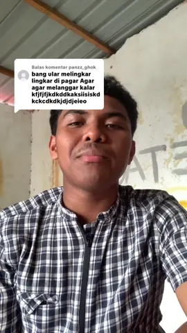 Membalas @panzz_ghok ular siapa ni #fyp #foryoupage 