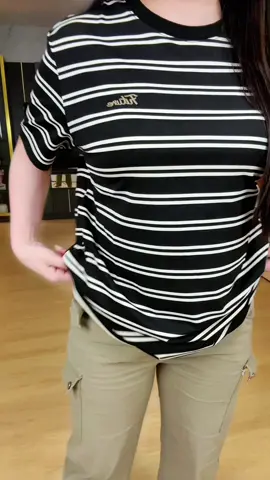 ผ้าดีใส่สบายลายใหม่#เสื้อคอกลม #เสื้อยืด #เสื้อยืดแฟชั่น 