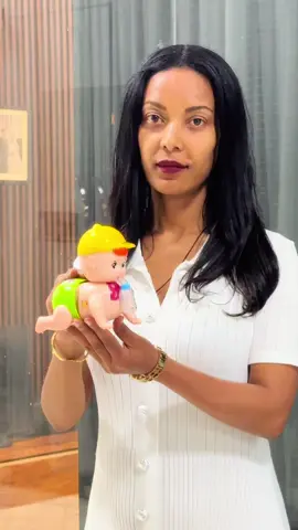 Baby Crawling Toy #ethiopian_tik_tok #fyp #viraltiktok #toy #crawling #babycrawling #babytoys #play #music #classic #babycare #babytiktok #kokebmart #kokebkids @Kokeb Kids @Hasset Mart 