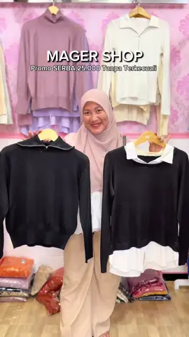 @RajutStyle1  📌PROMO SERBA 25.000 Minggu, 30 November 2025 📍Keramat Agung, Kec. Bantaran, Kabupaten Probolinggo  ⏰Jam 9 Pagi - Habis Siyap siyap ngewarrr, jangan sampai ketinggalan PROMOnya❤️‍🔥🔥 #magershop #magershopprobolinggo #thriftprobolinggo #promoserbadualima #tokobajuprobolinggo