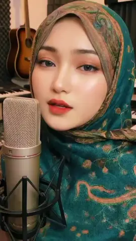 DENGARKAN SUARA HATIKU 😊 #musikindo #vocalcheck #liriklagu #viraltiktok #fyp 