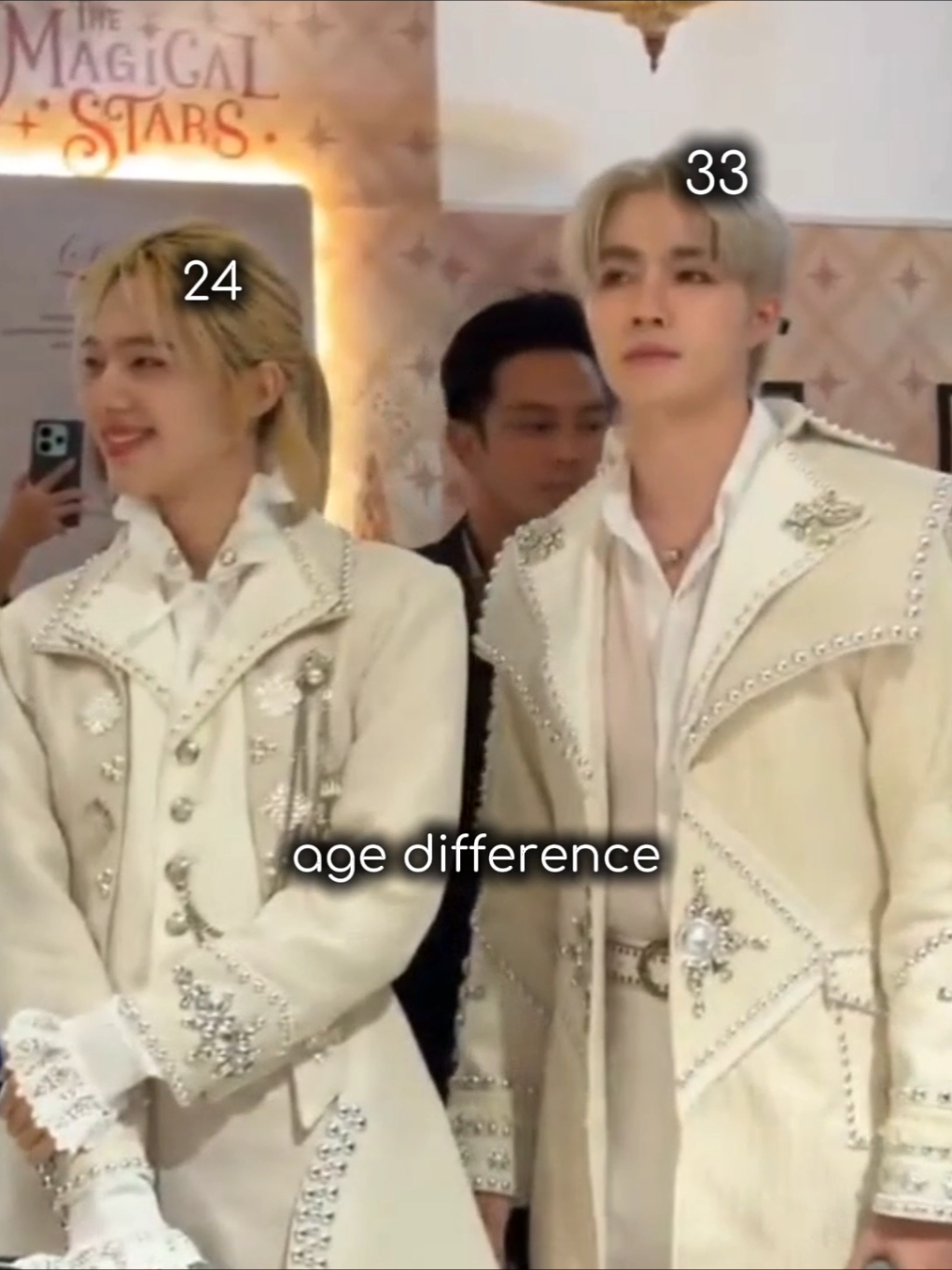 How do you feel about this? I even like this  #zeenunew #maxnat #bigpark #poohpavel #thaiactor 