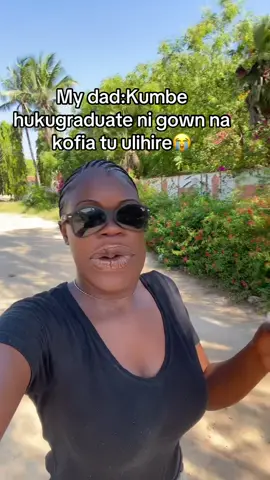 After hyo harambee walifanya kijijini kuchanga fare ya kuja?😭😭