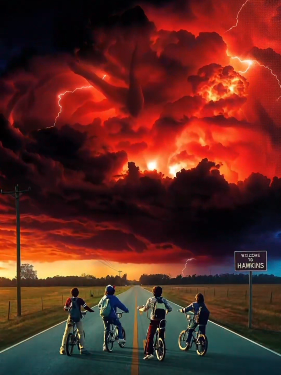 #обоиосд#осд#обои#живыеобои#оченьстранныедела#strangethings