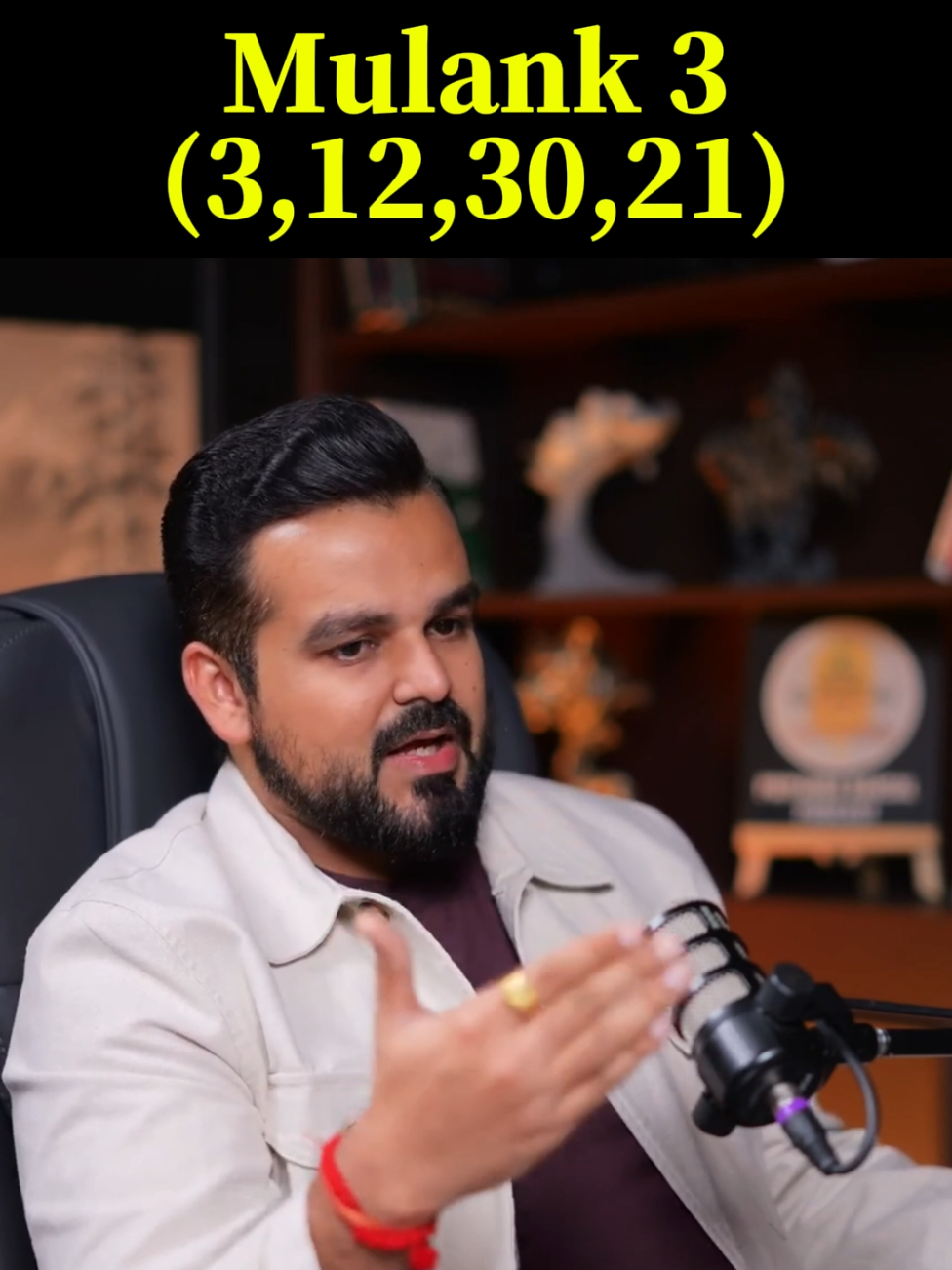 Mulank 3 Complete Numerology Prediction Video For 2026 year. If you follow this Guidance you can become a successful person in 2026... #mulank3 #mulank3predictions #mulank3love #2026prediction #rishabagrover 