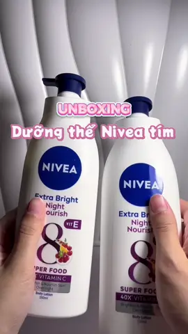 Da khô, không đều màu zoo đâyyy 👁️👄👁️ #duongthetrangda #nivea #duongtrangda #review #unboxing 