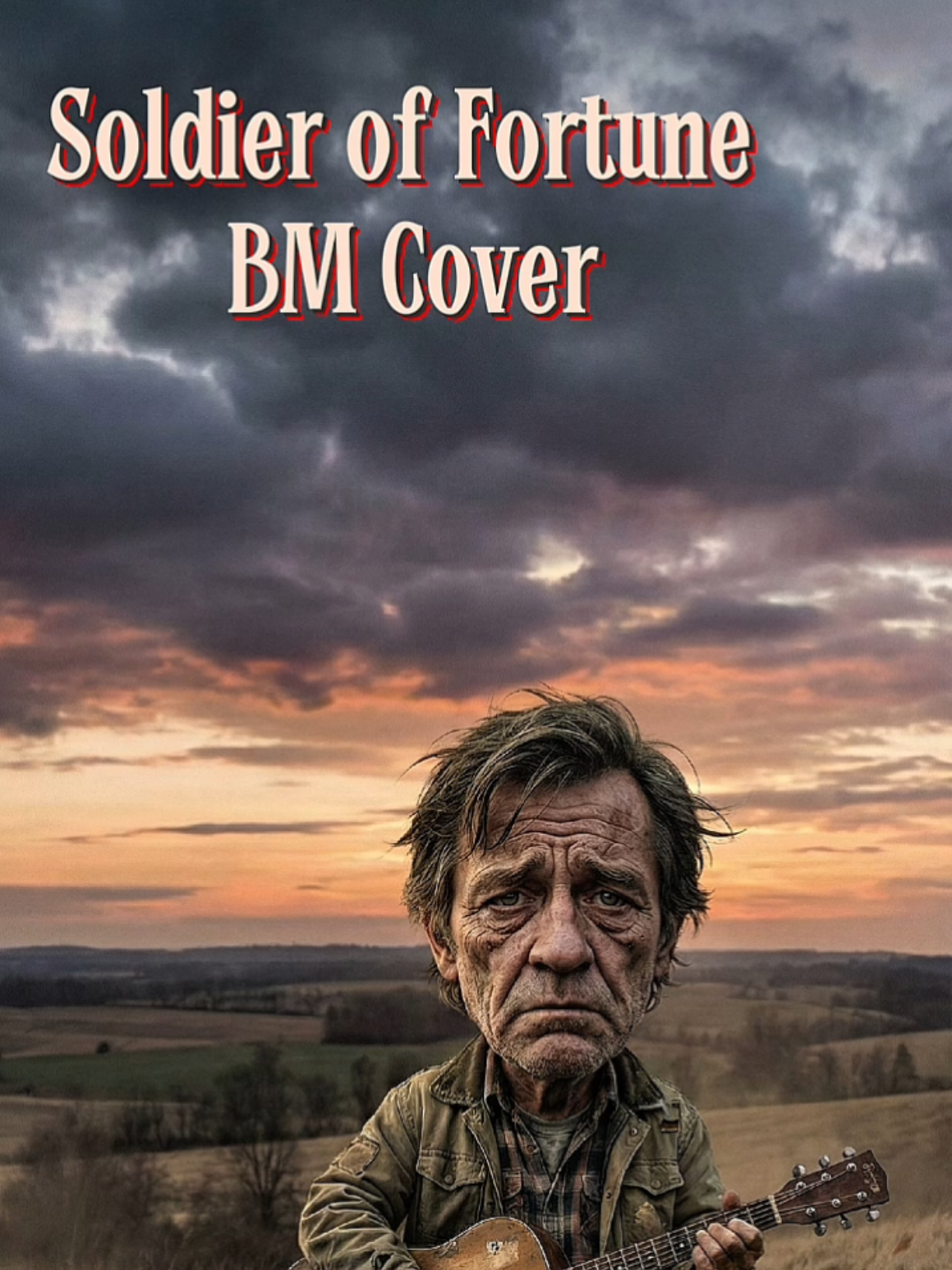 Versi AI   Soldier of Fortune – Deep Purple BM Cover version. 🇲🇾 Sebuah tribute untuk legenda muzik ini. Terima kasih atas lagu yang tak lekang dek waktu. 🎶   🇬🇧 A tribute to this music legend. Thank you for a timeless song. 🎵 #foryoupage #fyp #lagucover #deeppurple #soldieroffortune  🇲🇾 Hanya versi cover untuk hiburan! Hak cipta asal tetap milik pencipta lagu. Nikmati sambil groove~ 🎶   🇬🇧 Just a fun cover for entertainment! Original copyright stays with the song creator. Enjoy the vibes~ 🎵  