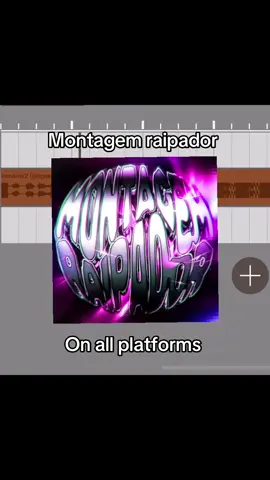 Montagem raipador🔥#remake #djveta3 #recommendations #flstudiomobile #music 