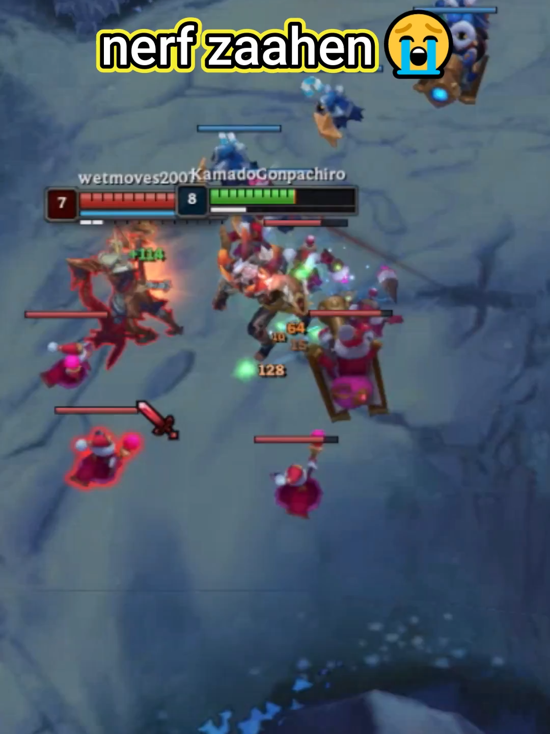 nerf zaahen 😭😭 #leagueoflegends #sett #leaguetiktok #clips #riotgames #zaahen