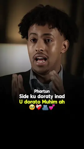 Side Ku Doratay U Doro taasa Muhim ah❤️🥹🫂||@Qays Qeyser  #foryoupage #fyp #foryou #somalitiktok #phartun77 