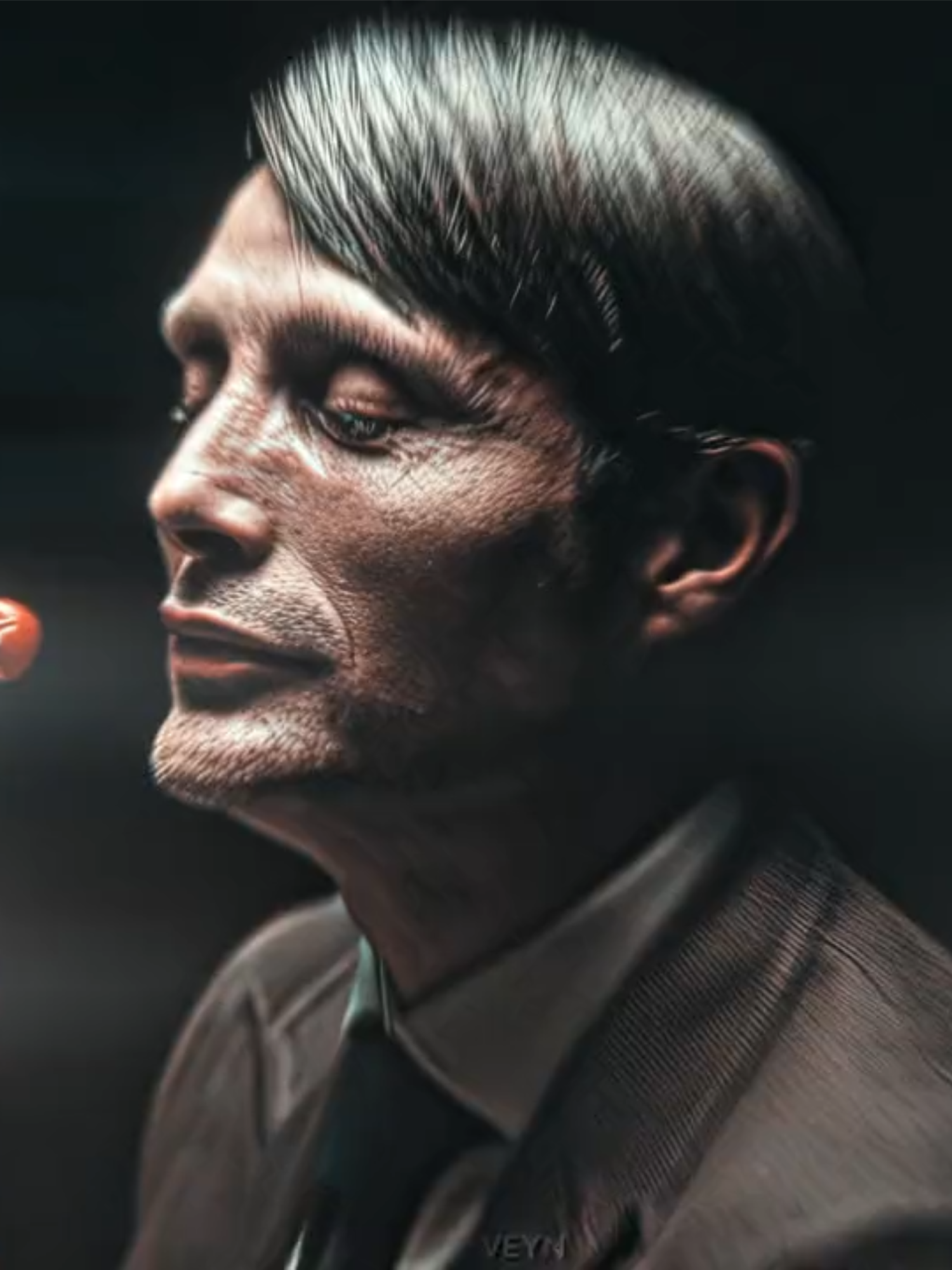 Hannibal Lecter // Edit // #hannibal #hanniballecter #hanniballecteredit #madsmikkelsen #edit