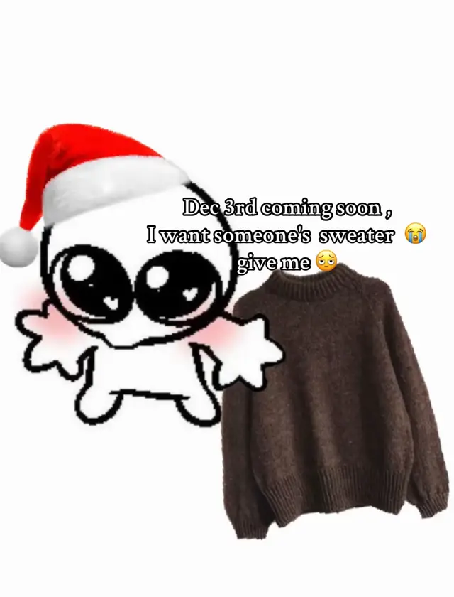 #fypシ゚ #fyppppppppppppppppppppppp #Fyp #creatorsearchinsights #sweater  🫴🏻