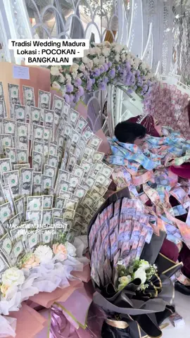 🤑🤑🤑  @Dewik pelangi  @Rachmawati_Godbless_Decoration 