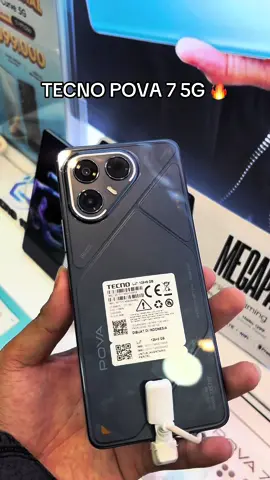 HANDPHONE GAMING 2 juta an #TECNOIndonesia #pova7series #pova75g #TECNOKalimantan #TECNOPromotor 