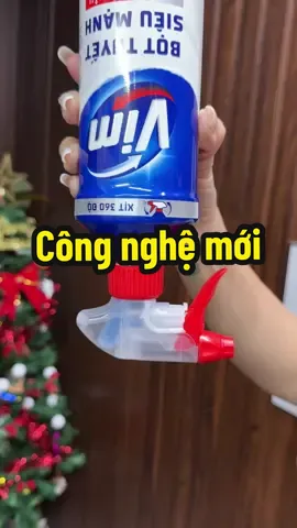 Bọt tuyết dày dặn  #vesinhboncau #tayruadanang #vim #xuhuong #thuythothe 