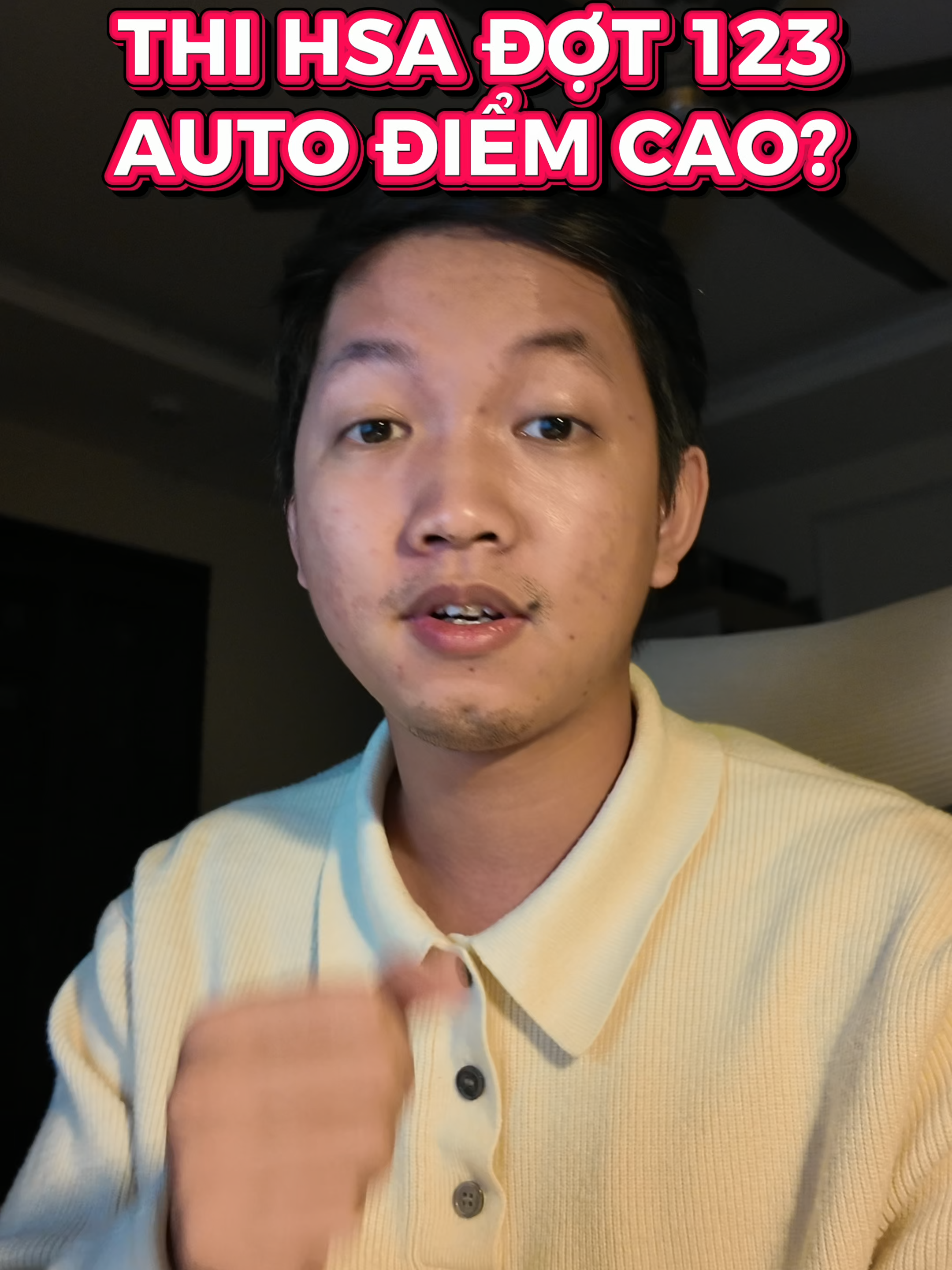 Thi HSA đợt đầu tiên là điểm cao hơn các đợt khác? #education #EduTok #LearnOnTikTok #studytok #hsa