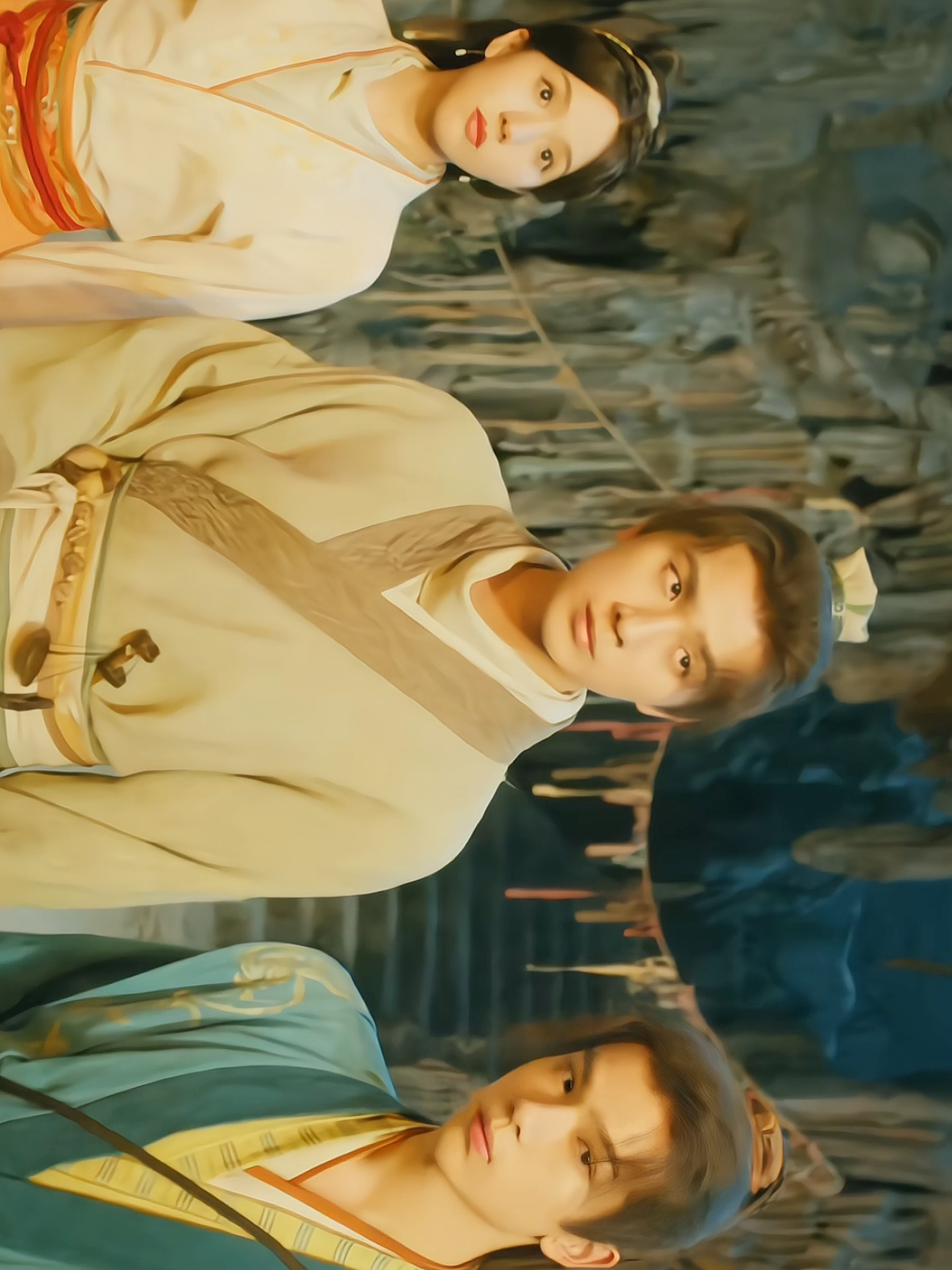 Drama #TreasureAtDawn officially will be broadcast on 30 November at Youku. #lihongyi #yuchengen #cdrama #fyp 