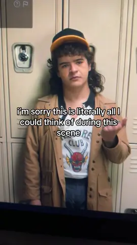 badass bill over here #strangerthings5 #dustinhenderson #ginnieandgeorgia 