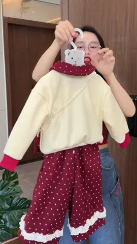 [HĐ Kids] T70 Set Áo Nỉ Polo 