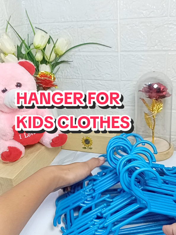 Replying to @reymartlayosa1 3dozens na yan mommy, habang may yellow basket pa igrab nyo na agad. #hanger #babyhanger #hangerforclothes #hangerforkids #kidsmusthave 