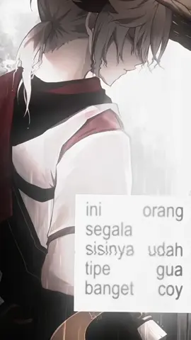 i-i-inikan my..  #GenshinImpact #genshinedit #kaedeharakazuha #kazuha #genshin 