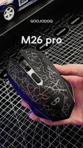 Phiên bản chuột thiết kế gameming siêu đẹp (Nguyen) #GOOJODOQ #chuotgaming #chuotbluetooth #chuotbluetoothkhongday #xuhuong 