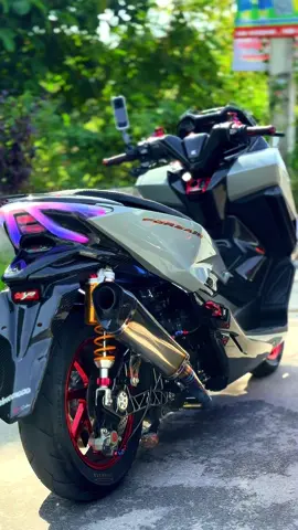 หนาวแล้วนะ#วัยรุ่นชิวไฟฟ้า⚡️ #ฟอซ่าแต่งสวยซิ่ง #ฟอซ่าดิวะ #ฟอซ่า350 #ฟีดดดシ 