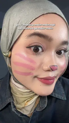 1 swipe auto bersihh ✨ #makeup #poreclearingmicellar #poremicellarG2G