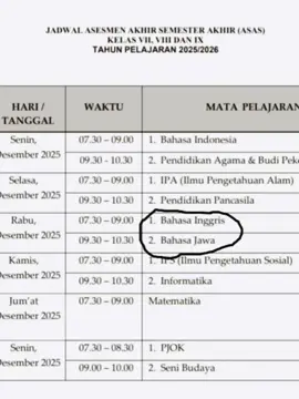 🗿🗿 #fyp #asas #uas #bahasainggris #bahasajawa 