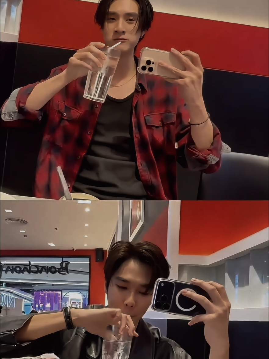 DEWTEE KELIATAN BGT SALTING NYAA 😭 akhirnya bukan moment daur ulang lagi.. #dewtee #dew_jsu #tee_vtp#gmmtv2026  #bonchon  @Dewjsu @Tee_vtp   