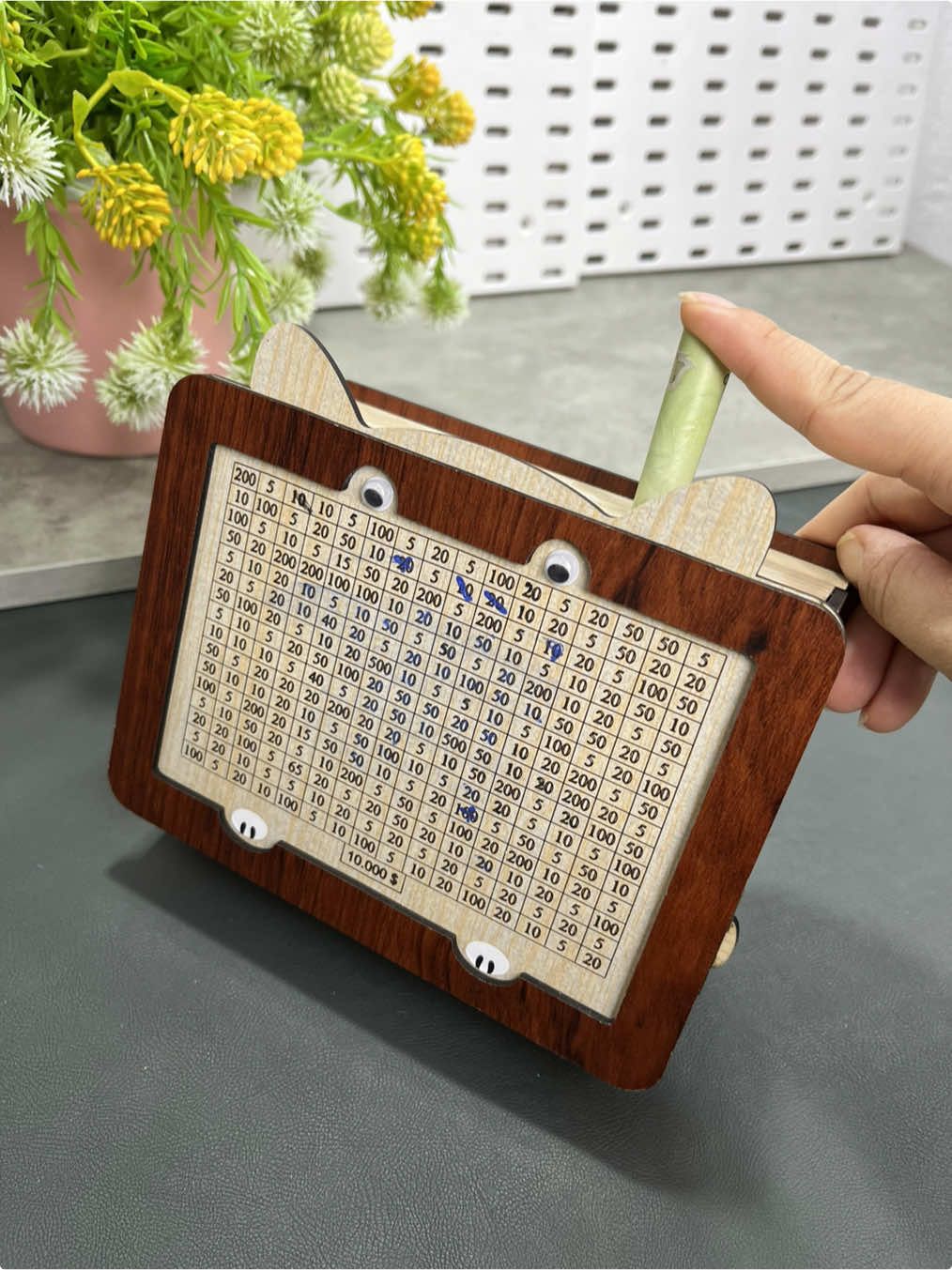 Trả lời @Hương Chanh 🍋  Hời Quá Bạn Ơi. #hộptiếtkiệm  #hộpgỗtiếtkiệm 