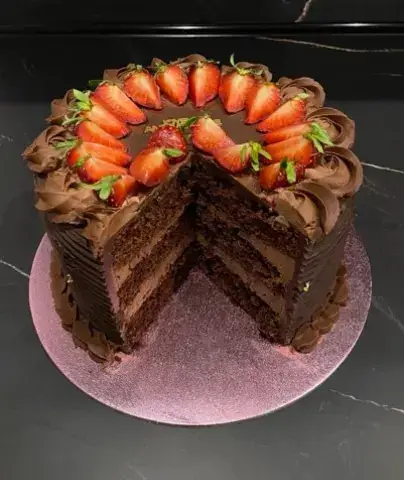 layer cake des gateaux sur commande#gateaux #nancy