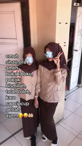 isohe ngno🙏🏼 #foryoupage #sukoharjo24jam #ujian #skata #trending 