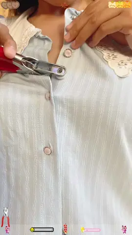 The Snap Button is very useful to.#snapbutton #snapbuttonplierset 