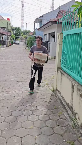 Mantu Biang Masalah😆#trending #videotiktok #komedilucu #keluargasimemet 