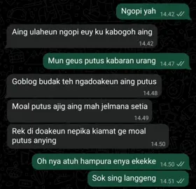 aing di carekan #sundapride #sundastory 