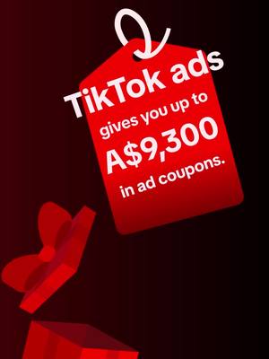 Don't miss the chance to grow your business on TikTok! Try TikTok ads today