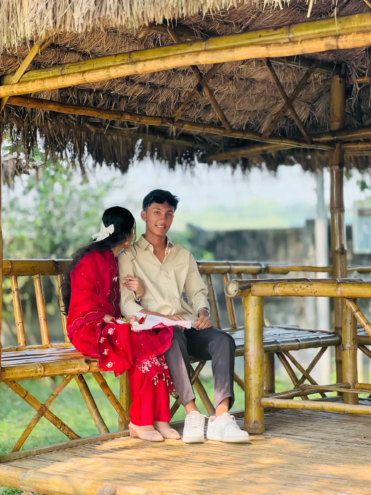 #foryou #aponbari_eko_park #foryoupage #trending #viralvideo 