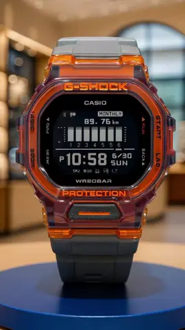 Jam Tangan G-Shock Gshock GBD-200SM #jamtangan  #treanding  #viral  #fyp 
