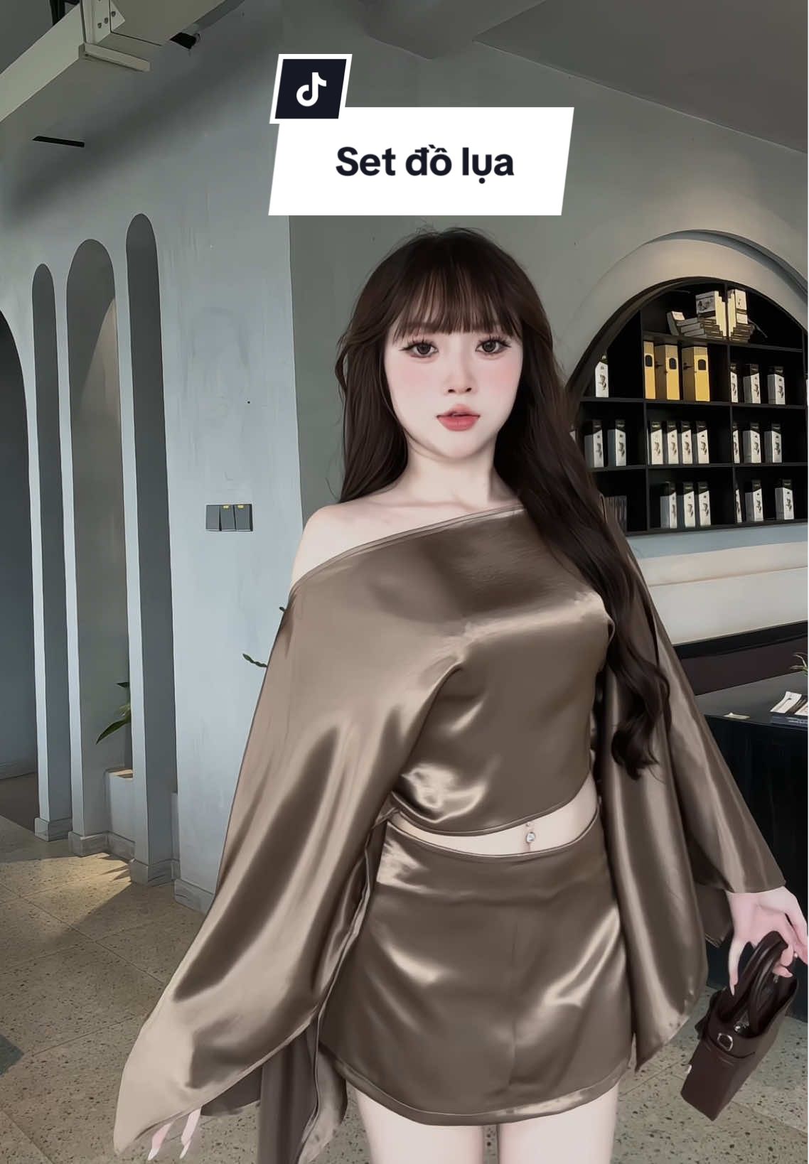 Bộ này cứ bị slay ó😆 #ffclub 