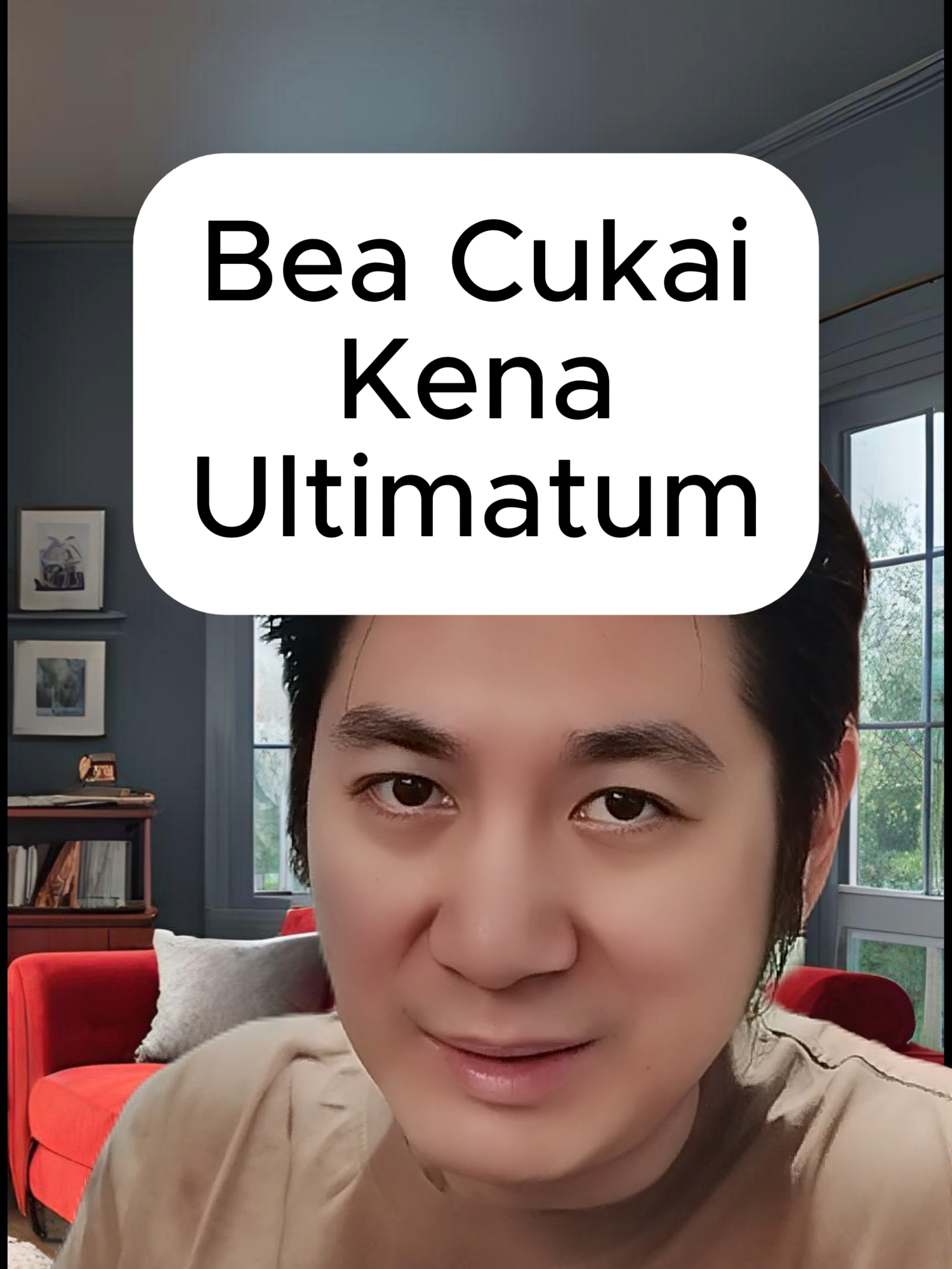 Satu tahun untuk berubah, atau bubar sama sekali.  #prabowo  #purbaya  #beritaterkini  #konoha  #beacukai