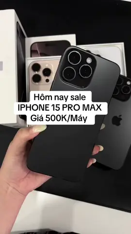 IPHONE 15 PRO MAX Giá rẻ siêu sale  #xuhuong #apple #sale #iphone15promax #giare 