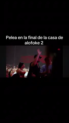 Pelea completa #lacasadealofoke #lacasa #alofoke #pelea