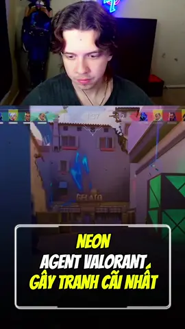 tốn lường trong truyền thuyết #neon #valorantclips #zonegamefps #Valorant #fyp 