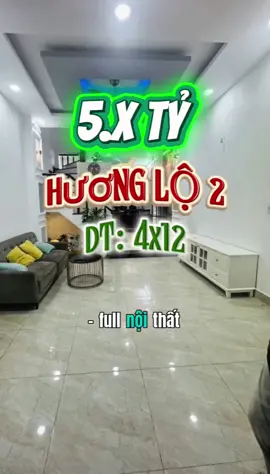 Trả lời @putin36279 Nhà đẹp Hương Lộ 2 full nội thất dọn vào đón Tết, khu không ngập nước #nhaphobinhtan #nhadepbinhtan #bamoinhapho #nhabanbinhtan #bannhabinhtan 