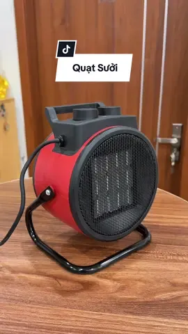Quạt sưởi gốm #haohomhinh #quatsuoigom 