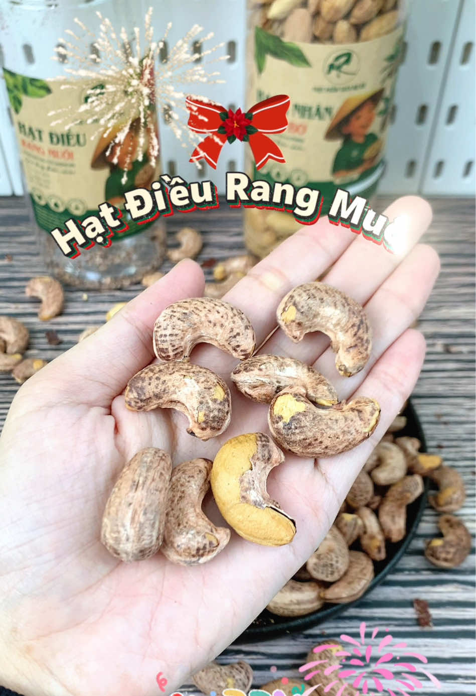 Lần đầu tiên mình ăn 