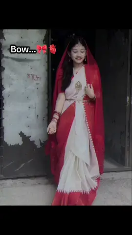 #আমি_লাল_শাড়ী_পিন্দীয়া_বুক_বান্দিলামগো #@For You #@TikTok #@TikTok Bangladesh #viral #foryoupage #fyp #