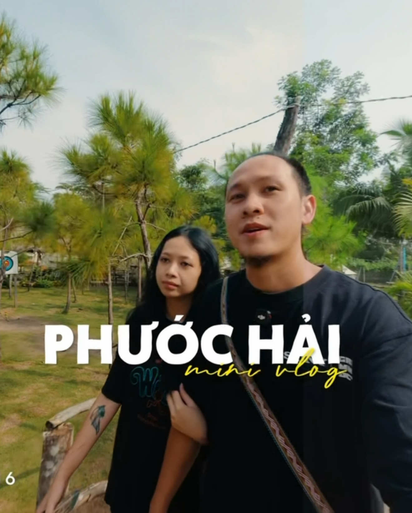 Phước Hải minivlog w DJI Osmo Action 6 #hieubk #minivlog #djiosmoaction6 #dji #timocamping 